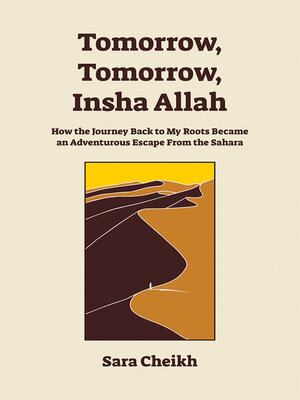 cover image of Tomorrow, Tomorrow, Insha Allah